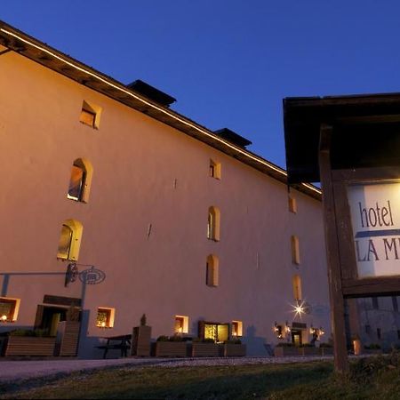פאסו דל טונלה Hotel Dimora Storica La Mirandola מראה חיצוני תמונה