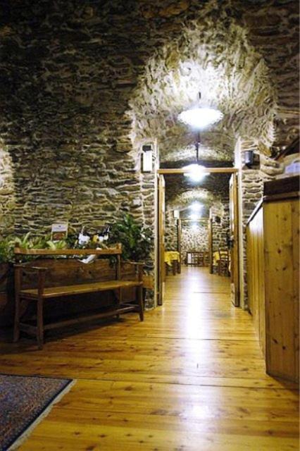 פאסו דל טונלה Hotel Dimora Storica La Mirandola מראה חיצוני תמונה
