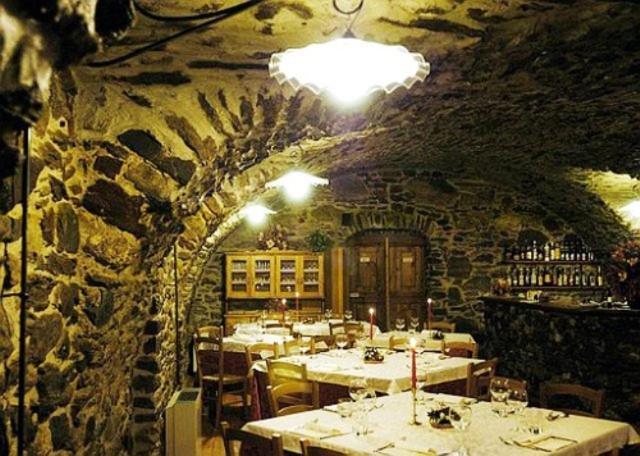 פאסו דל טונלה Hotel Dimora Storica La Mirandola מראה חיצוני תמונה