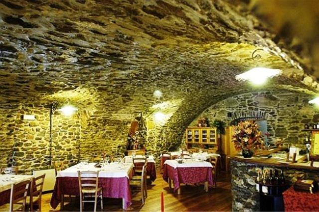 פאסו דל טונלה Hotel Dimora Storica La Mirandola מראה חיצוני תמונה